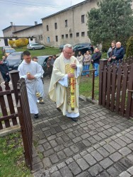 Triduum Paschalne 2023 r. - Niedziela Zmartwychwstania - Miejsce Odrz. - zdjecie 26