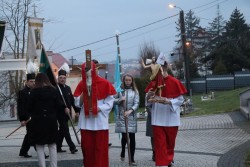 Triduum Paschalne 2023 r. - Niedziela Zmartwychwstania - zdjecie 4