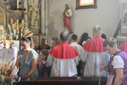 Dożynki w Miejscu Odrz. 2023 - zdjecie 33