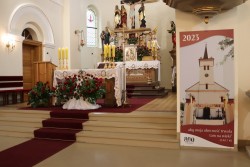 Św. Rita - 2023 r. październik - zakończenie obchodów 800-lecia parafii - zdjecie 1