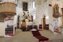 Św. Rita - 2023 r. październik - zakończenie obchodów 800-lecia parafii - zdjecie 3