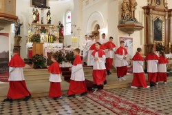 Św. Rita - 2023 r. październik - zakończenie obchodów 800-lecia parafii - zdjecie 4