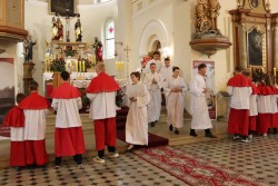 Św. Rita - 2023 r. październik - zakończenie obchodów 800-lecia parafii - zdjecie 5