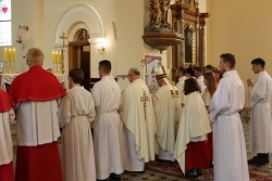Św. Rita - 2023 r. październik - zakończenie obchodów 800-lecia parafii - zdjecie 7