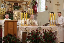 Św. Rita - 2023 r. październik - zakończenie obchodów 800-lecia parafii - zdjecie 9