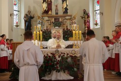 Św. Rita - 2023 r. październik - zakończenie obchodów 800-lecia parafii - zdjecie 14