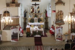 Św. Rita - 2023 r. październik - zakończenie obchodów 800-lecia parafii - zdjecie 24