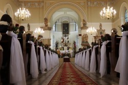 Św. Rita - 2023 r. październik - zakończenie obchodów 800-lecia parafii - zdjecie 30