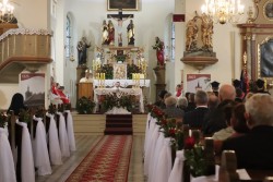 Św. Rita - 2023 r. październik - zakończenie obchodów 800-lecia parafii - zdjecie 33