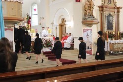 Św. Rita - 2023 r. październik - zakończenie obchodów 800-lecia parafii - zdjecie 40