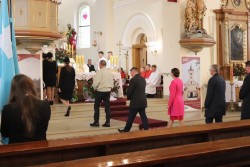 Św. Rita - 2023 r. październik - zakończenie obchodów 800-lecia parafii - zdjecie 42
