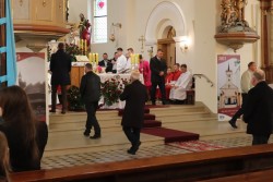 Św. Rita - 2023 r. październik - zakończenie obchodów 800-lecia parafii - zdjecie 45