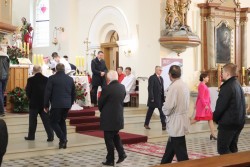 Św. Rita - 2023 r. październik - zakończenie obchodów 800-lecia parafii - zdjecie 46