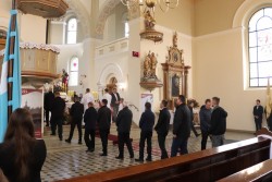Św. Rita - 2023 r. październik - zakończenie obchodów 800-lecia parafii - zdjecie 50