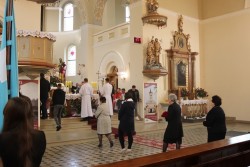 Św. Rita - 2023 r. październik - zakończenie obchodów 800-lecia parafii - zdjecie 51