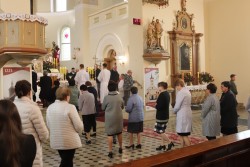 Św. Rita - 2023 r. październik - zakończenie obchodów 800-lecia parafii - zdjecie 52