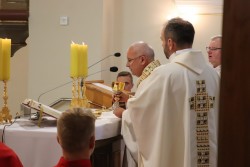 Św. Rita - 2023 r. październik - zakończenie obchodów 800-lecia parafii - zdjecie 69