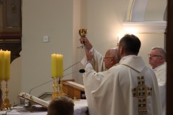 Św. Rita - 2023 r. październik - zakończenie obchodów 800-lecia parafii - zdjecie 70