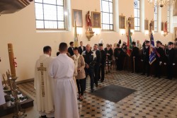 Św. Rita - 2023 r. październik - zakończenie obchodów 800-lecia parafii - zdjecie 82