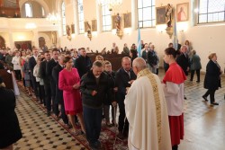 Św. Rita - 2023 r. październik - zakończenie obchodów 800-lecia parafii - zdjecie 83