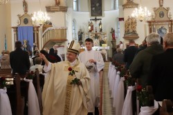 Św. Rita - 2023 r. październik - zakończenie obchodów 800-lecia parafii - zdjecie 89