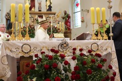 Św. Rita - 2023 r. październik - zakończenie obchodów 800-lecia parafii - zdjecie 99
