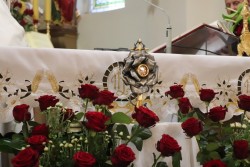Św. Rita - 2023 r. październik - zakończenie obchodów 800-lecia parafii - zdjecie 101
