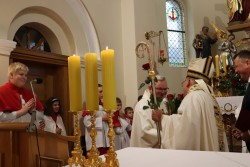Św. Rita - 2023 r. październik - zakończenie obchodów 800-lecia parafii - zdjecie 104