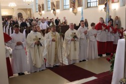Św. Rita - 2023 r. październik - zakończenie obchodów 800-lecia parafii - zdjecie 105