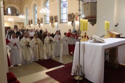 Św. Rita - 2023 r. październik - zakończenie obchodów 800-lecia parafii - zdjecie 106