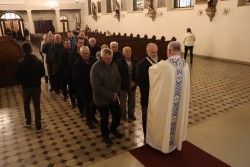 MB Gromnicznej i błogosławieństwo św. Błażeja 2024 r. - zdjecie 34