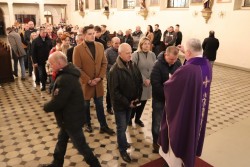 Środa Popielcowa 2024 r. - zdjecie 47
