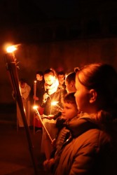 Droga Krzyżowa ulicami Sławikowa 2024 r. - zdjecie 66