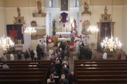 Triduum Paschalne 2024 r. - Wielki Czwartek - zdjecie 19