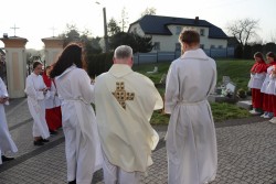 Triduum Paschalne 2024 r. - Wielka Sobota - zdjecie 12