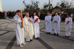 Triduum Paschalne 2024 r. - Wielka Sobota - zdjecie 14