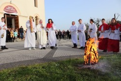 Triduum Paschalne 2024 r. - Wielka Sobota - zdjecie 15