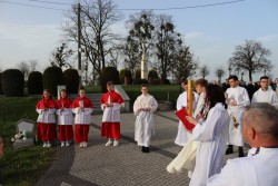 Triduum Paschalne 2024 r. - Wielka Sobota - zdjecie 16