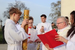 Triduum Paschalne 2024 r. - Wielka Sobota - zdjecie 22