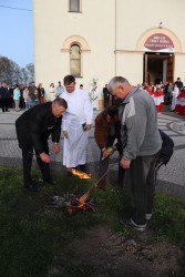 Triduum Paschalne 2024 r. - Wielka Sobota - zdjecie 28