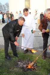 Triduum Paschalne 2024 r. - Wielka Sobota - zdjecie 29