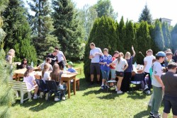 Dekanalne spotkanie ministrantów 2024 r. - zdjecie 22