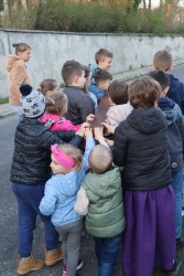 Droga Krzyżowa ulicami Sławikowa 2025 r. - zdjecie 53