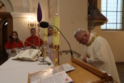 Triduum Paschalne 2025 r. - Wielki Czwartek - zdjecie 1