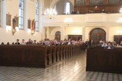 Triduum Paschalne 2025 r. - Wielki Czwartek - zdjecie 2