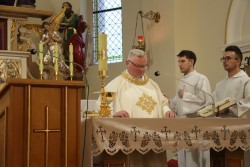 Triduum Paschalne 2025 r. - Wielki Czwartek - zdjecie 5