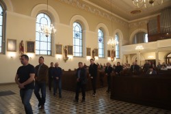 Triduum Paschalne 2025 r. - Wielki Czwartek - zdjecie 6