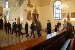 Triduum Paschalne 2025 r. - Wielki Czwartek - zdjecie 7