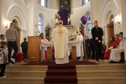 Triduum Paschalne 2025 r. - Wielki Czwartek - zdjecie 8