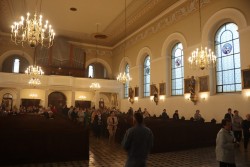 Triduum Paschalne 2025 r. - Wielki Czwartek - zdjecie 10